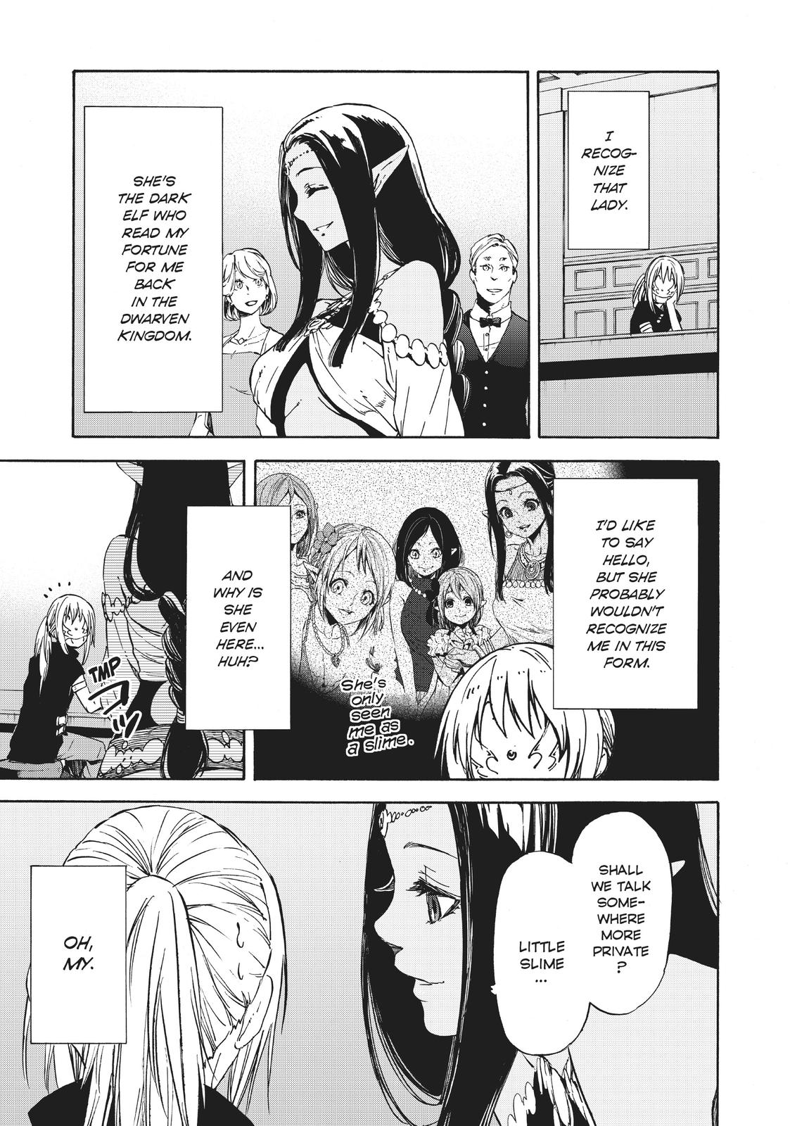 Read That Time I Got Reincarnated as a Slime EN Manga Online