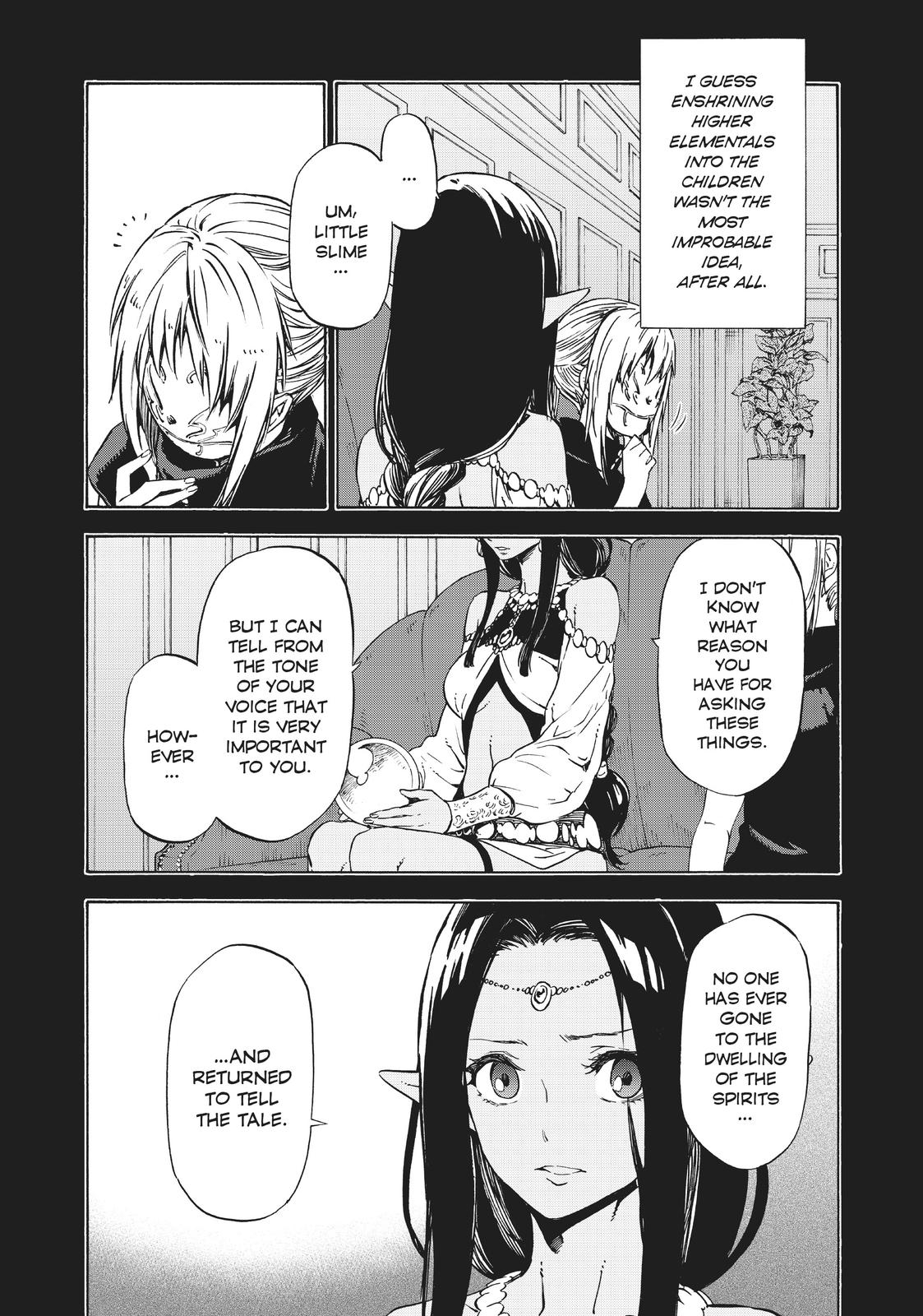 Read That Time I Got Reincarnated as a Slime EN Manga Online