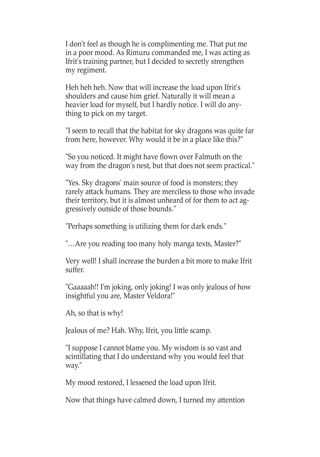 Read That Time I Got Reincarnated as a Slime EN Manga Online