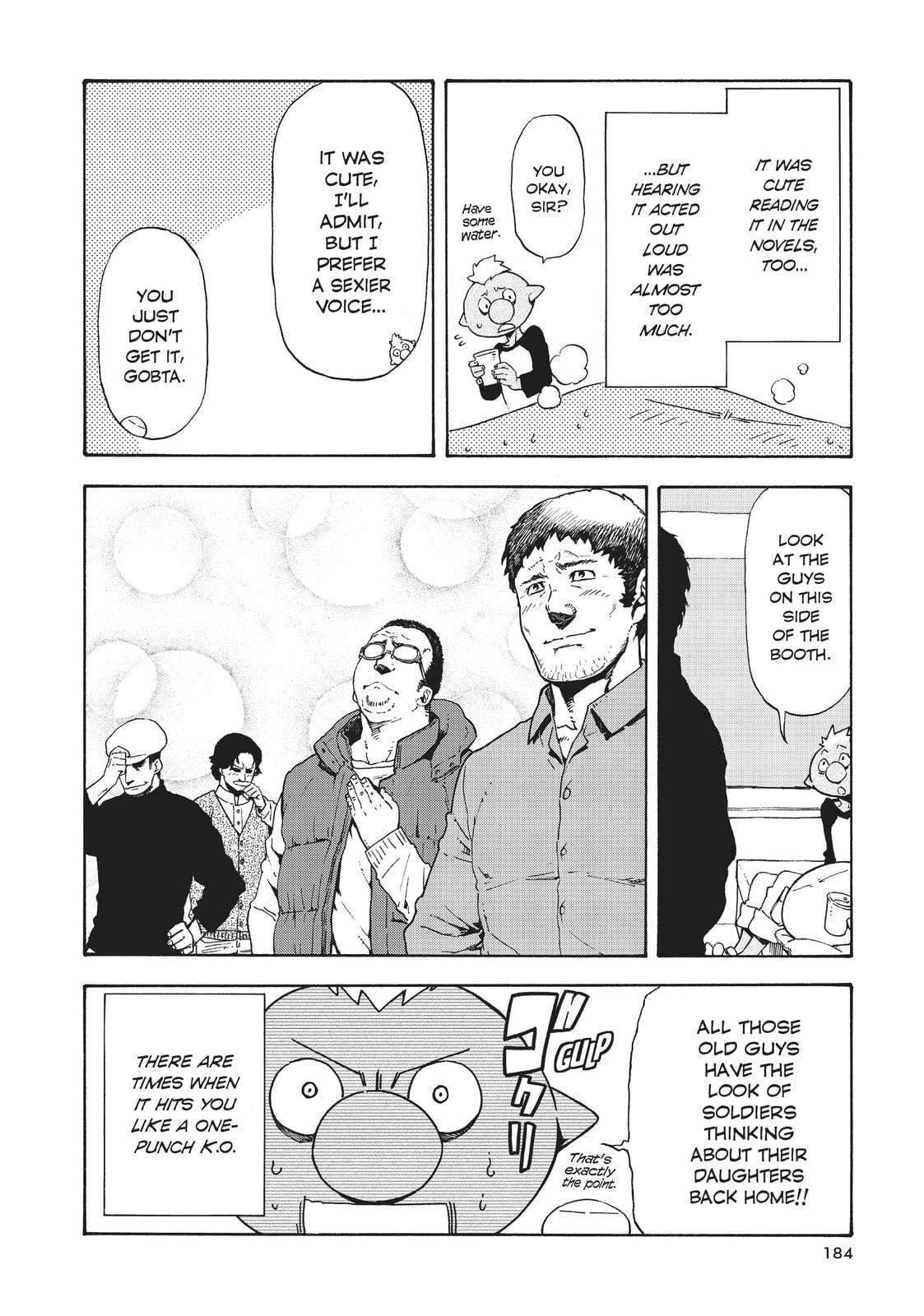 Read That Time I Got Reincarnated as a Slime EN Manga Online
