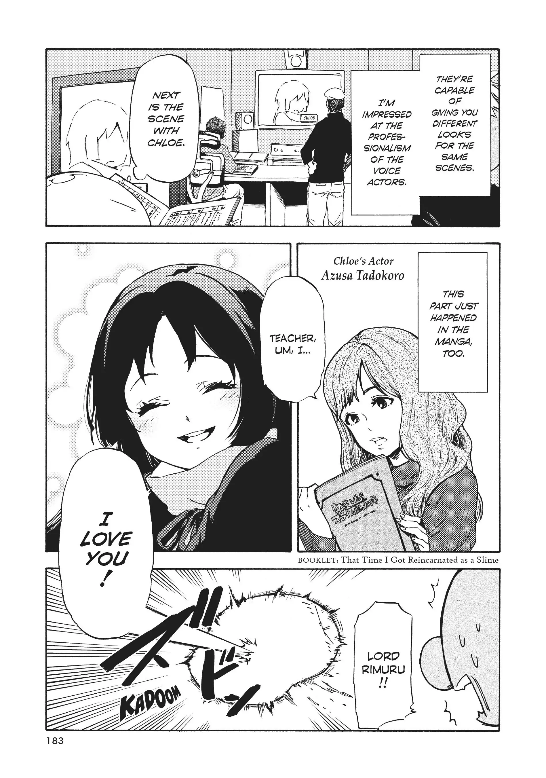 Read That Time I Got Reincarnated as a Slime EN Manga Online
