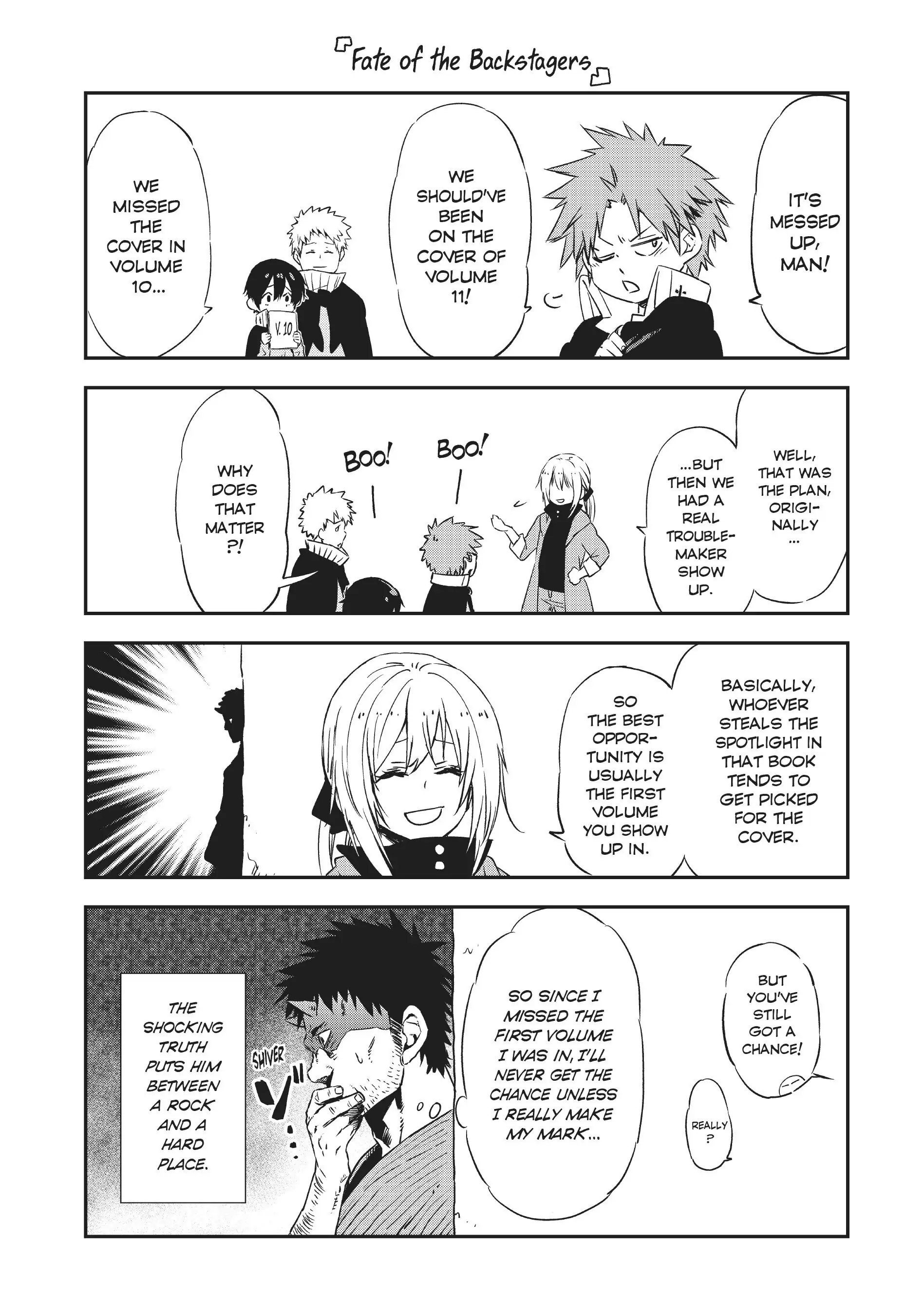 Read That Time I Got Reincarnated as a Slime EN Manga Online