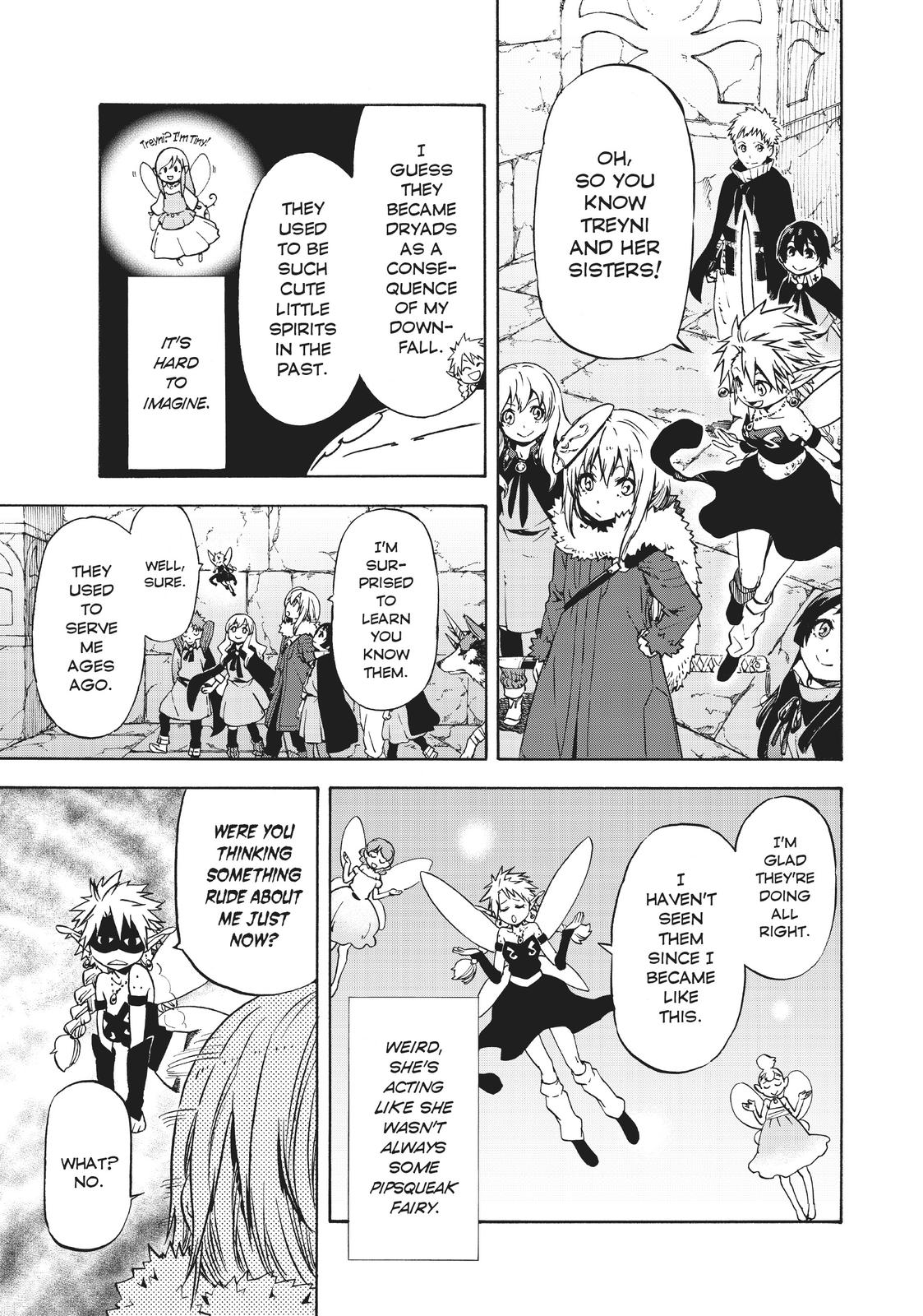Read That Time I Got Reincarnated as a Slime EN Manga Online