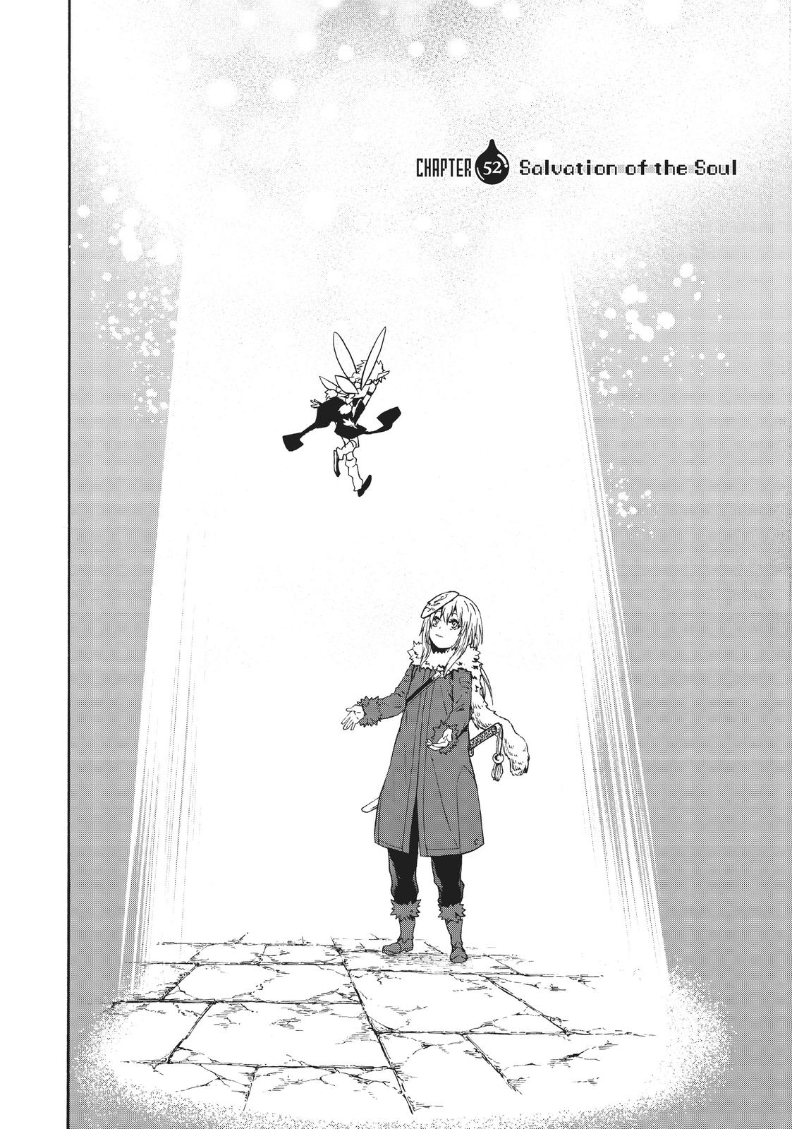 Read That Time I Got Reincarnated as a Slime EN Manga Online