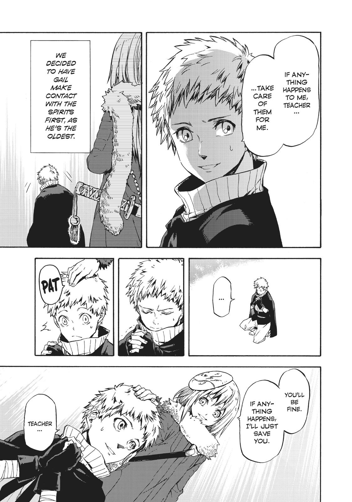 Read That Time I Got Reincarnated as a Slime EN Manga Online