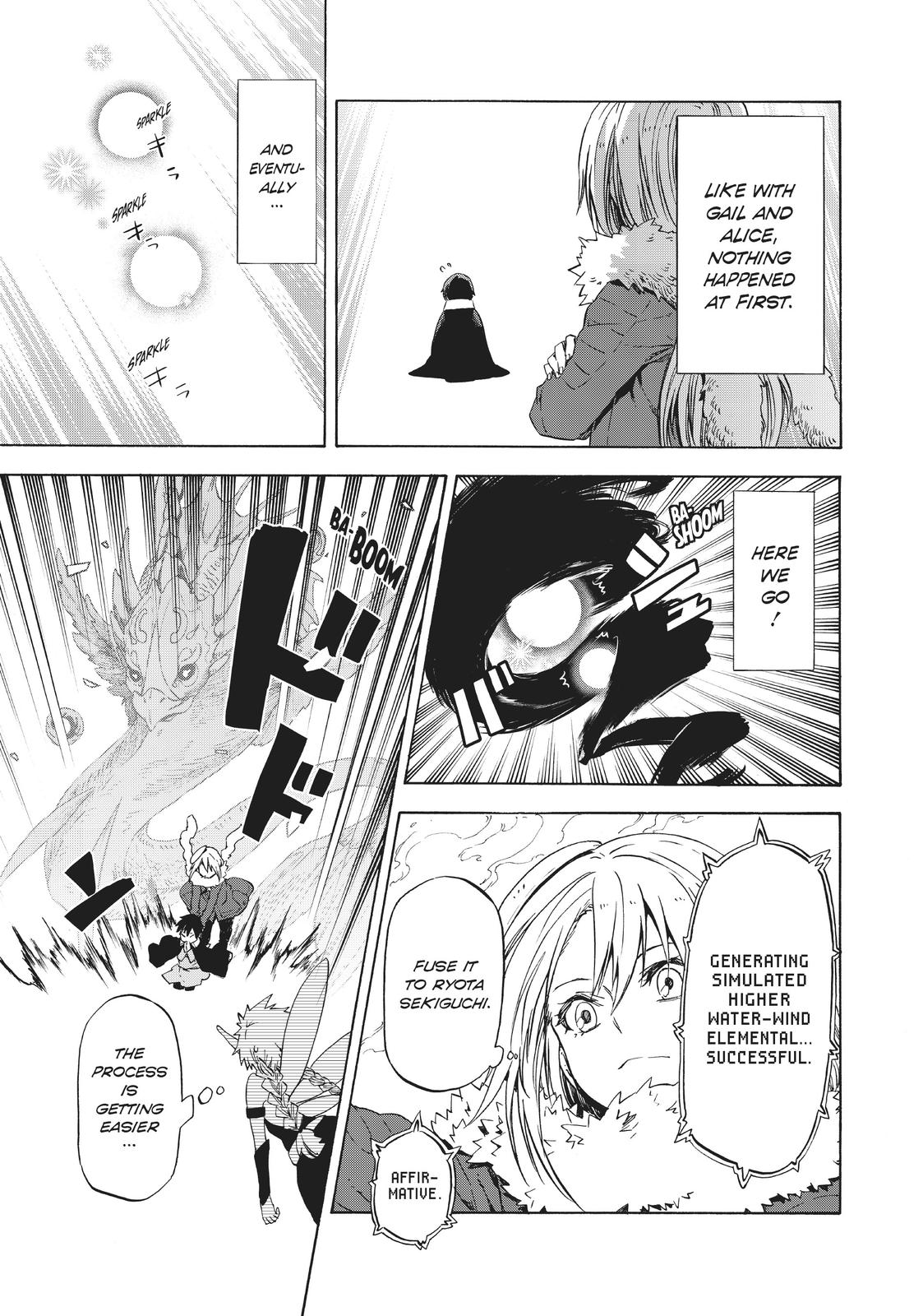Read That Time I Got Reincarnated as a Slime EN Manga Online