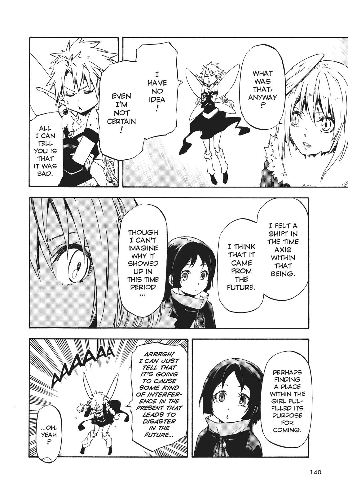 Read That Time I Got Reincarnated as a Slime EN Manga Online