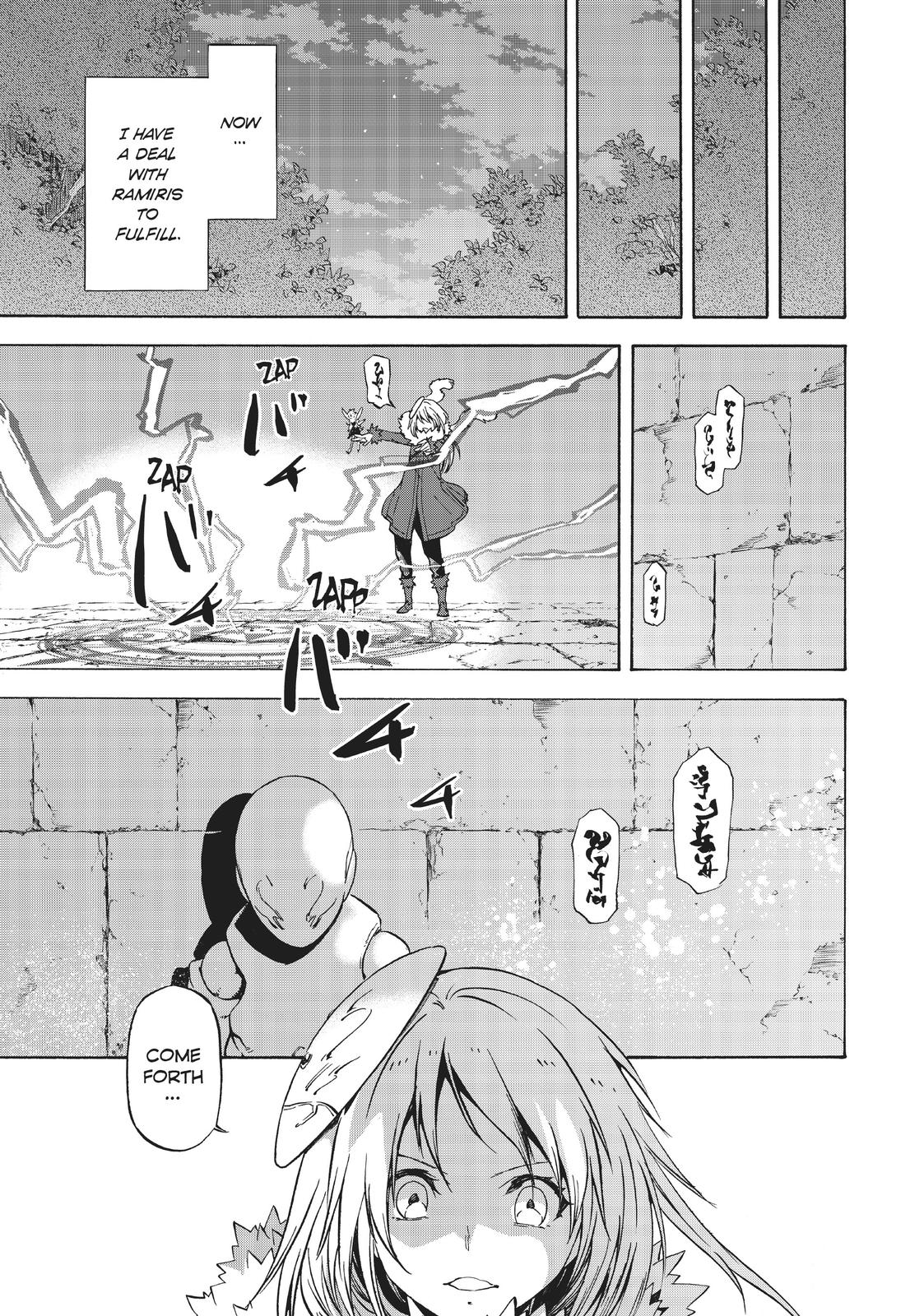 Read That Time I Got Reincarnated as a Slime EN Manga Online