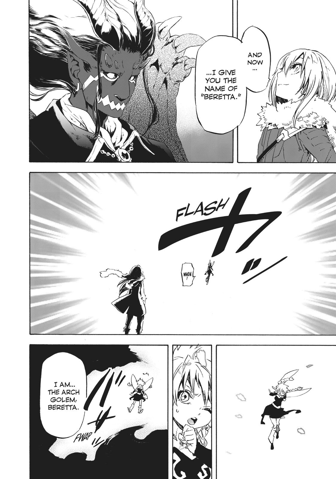 Read That Time I Got Reincarnated as a Slime EN Manga Online