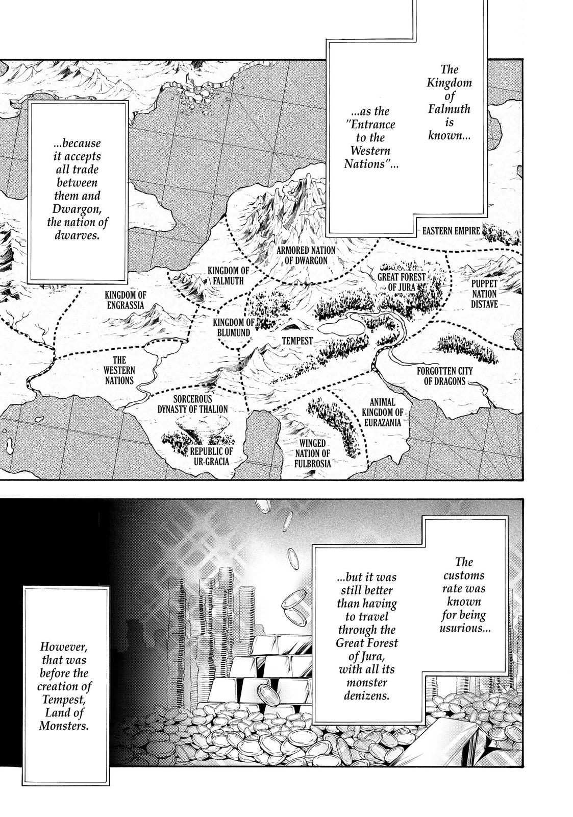 Read That Time I Got Reincarnated as a Slime EN Manga Online