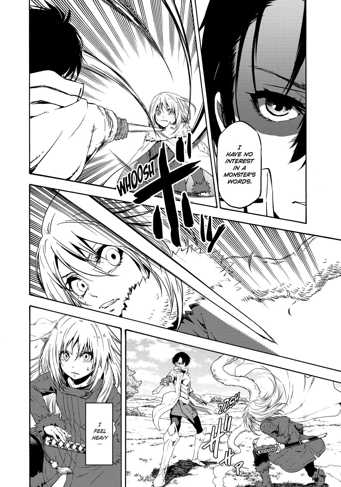 Read That Time I Got Reincarnated as a Slime EN Manga Online