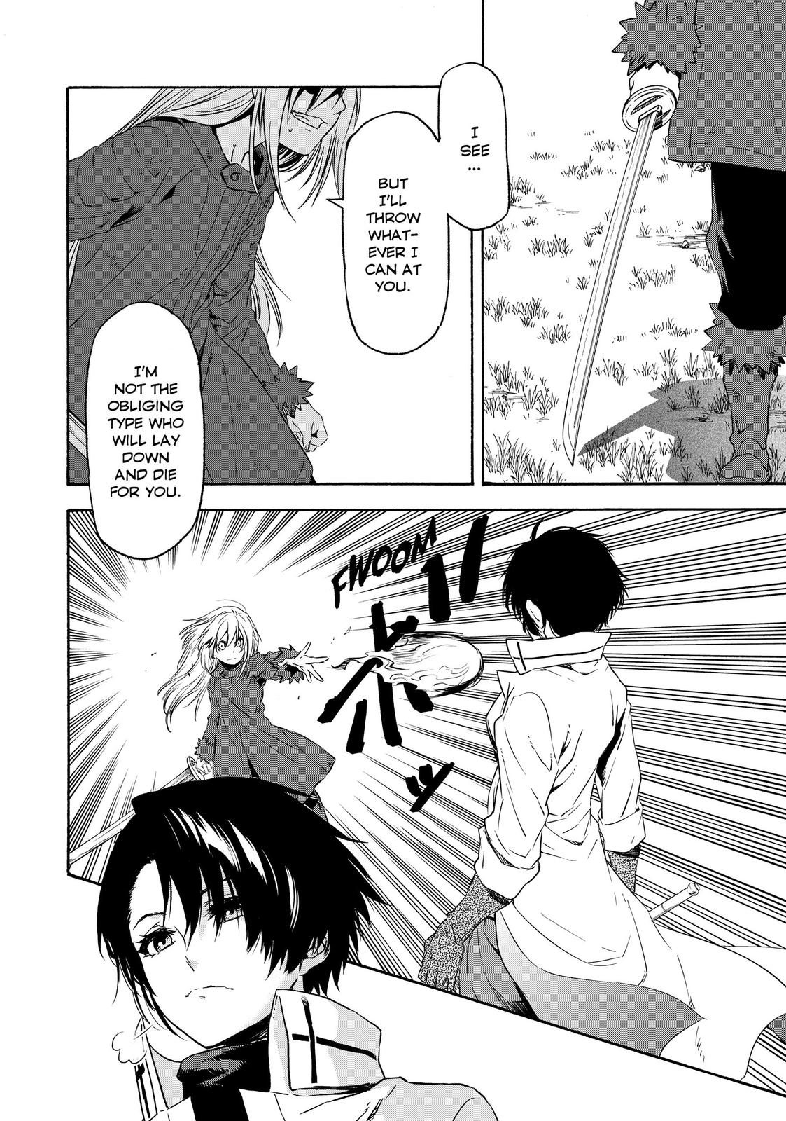 Read That Time I Got Reincarnated as a Slime EN Manga Online