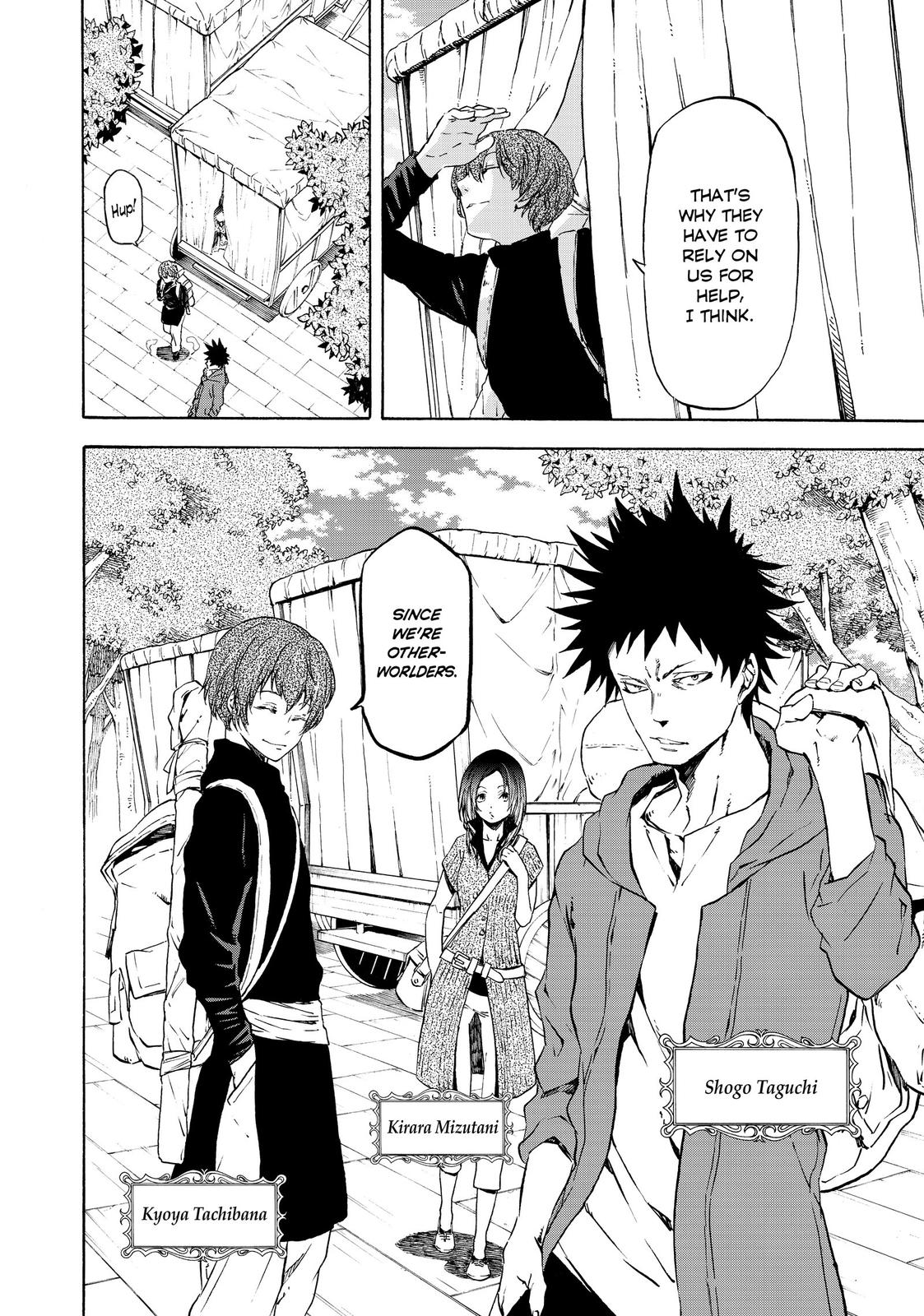 Read That Time I Got Reincarnated as a Slime EN Manga Online