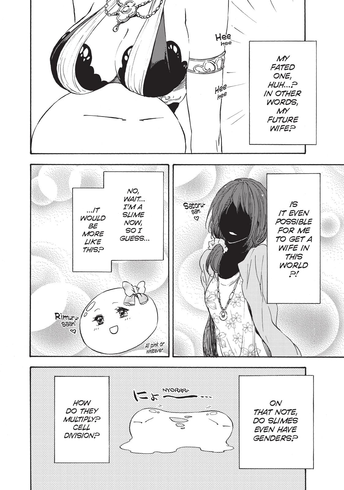 Read That Time I Got Reincarnated as a Slime EN Manga Online