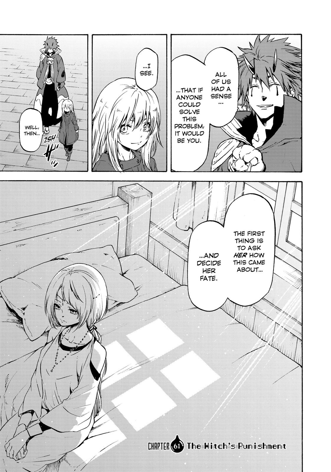 Read That Time I Got Reincarnated as a Slime EN Manga Online