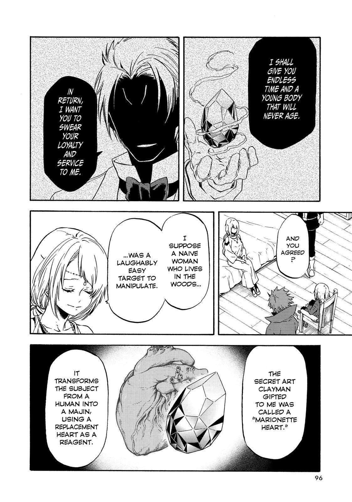 Read That Time I Got Reincarnated as a Slime EN Manga Online