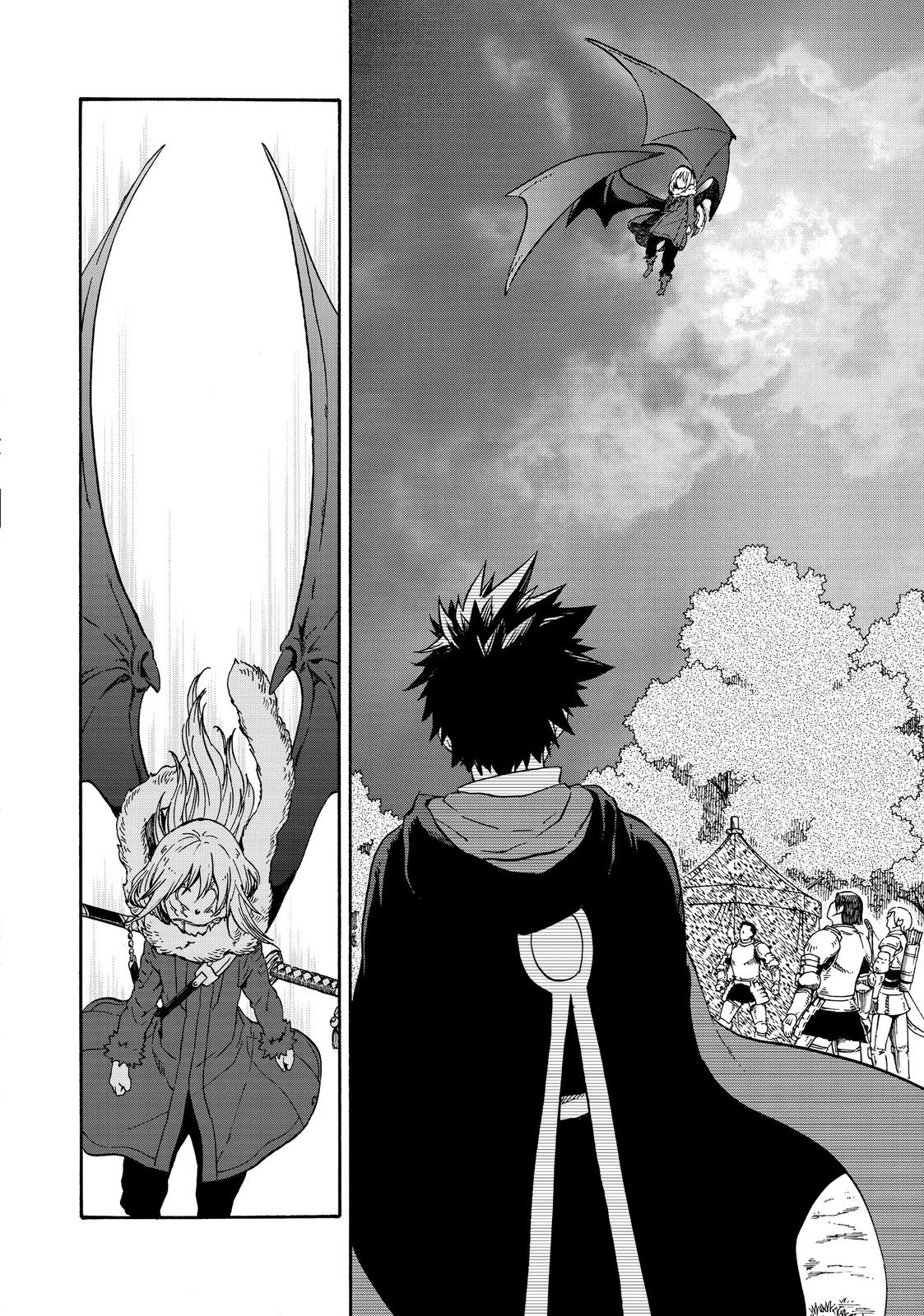 Read That Time I Got Reincarnated as a Slime EN Manga Online
