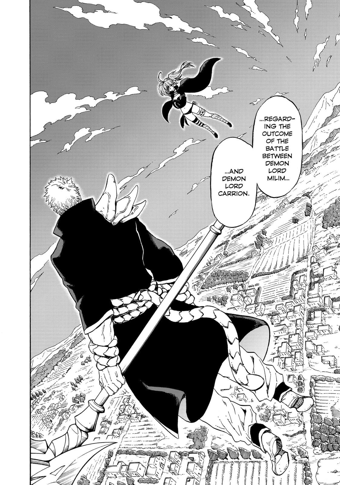 Read That Time I Got Reincarnated as a Slime EN Manga Online