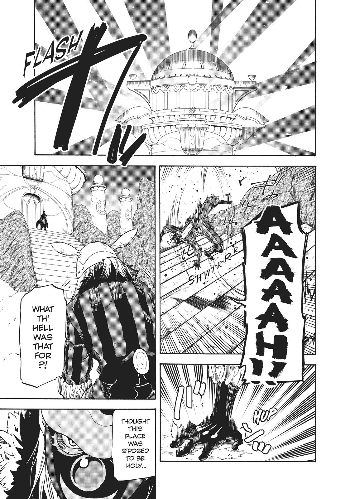 Read That Time I Got Reincarnated as a Slime EN Manga Online