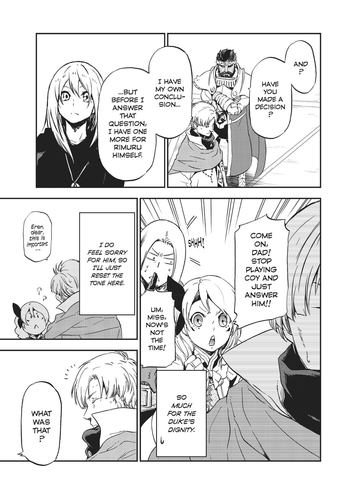 Read That Time I Got Reincarnated as a Slime EN Manga Online