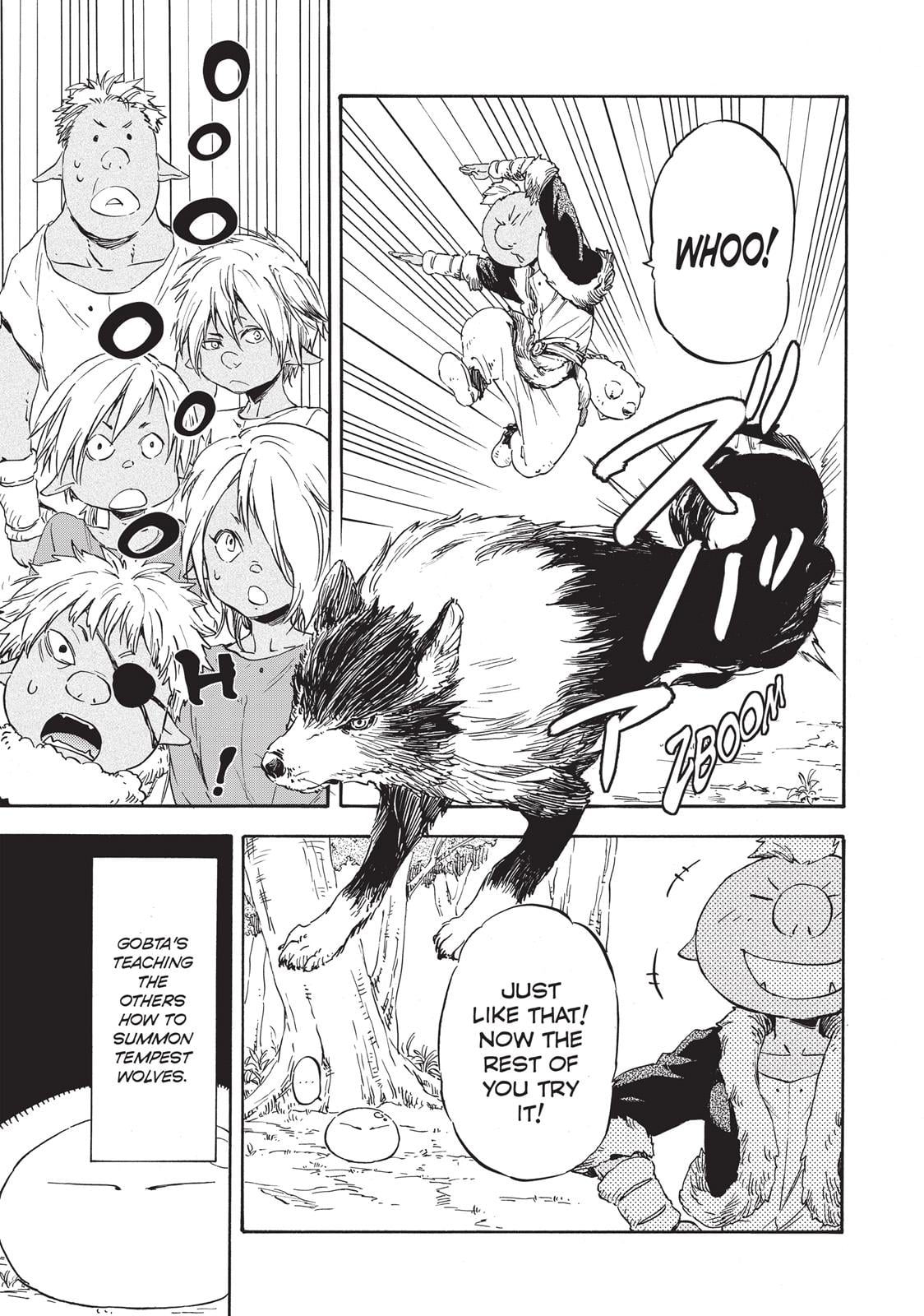 Read That Time I Got Reincarnated as a Slime EN Manga Online