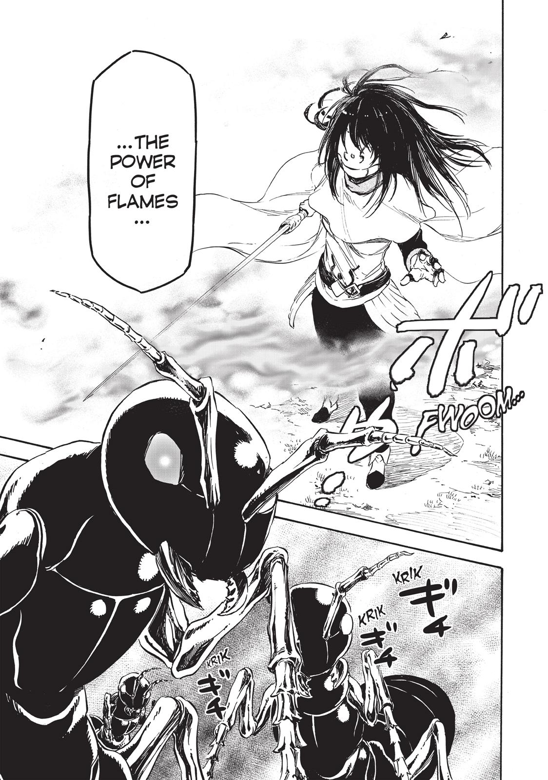 Read That Time I Got Reincarnated as a Slime EN Manga Online