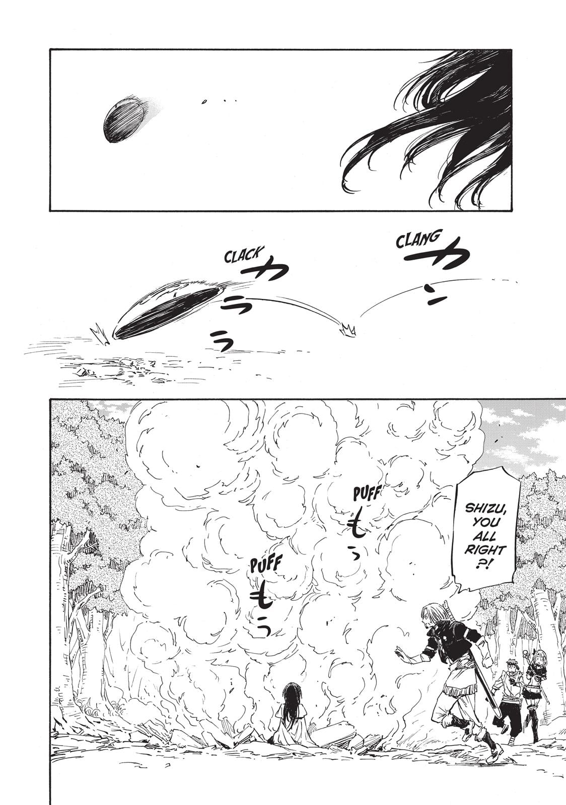 Read That Time I Got Reincarnated as a Slime EN Manga Online