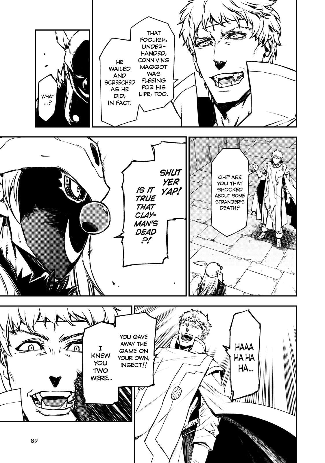 Read That Time I Got Reincarnated as a Slime EN Manga Online