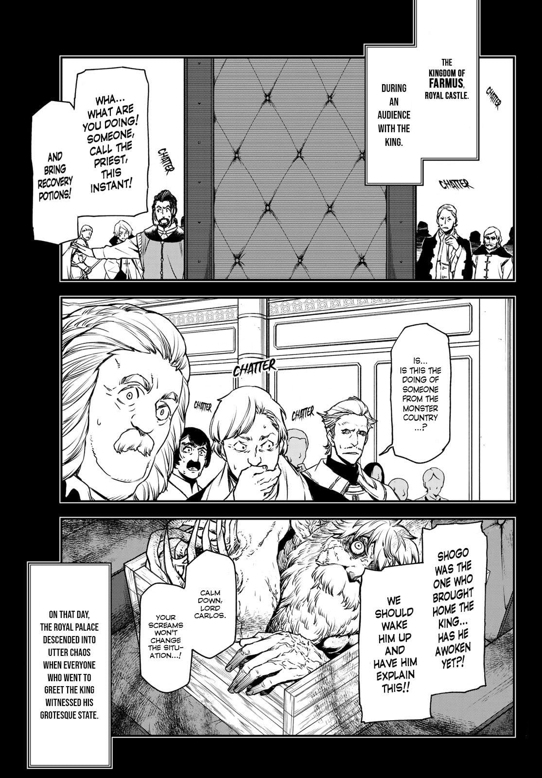 Read That Time I Got Reincarnated as a Slime EN Manga Online