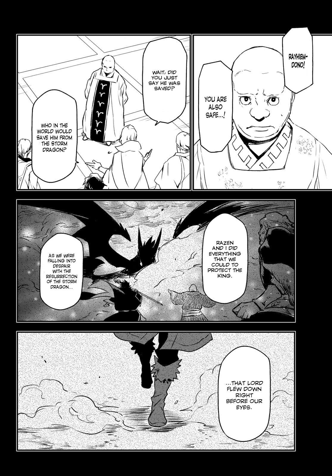 Read That Time I Got Reincarnated as a Slime EN Manga Online