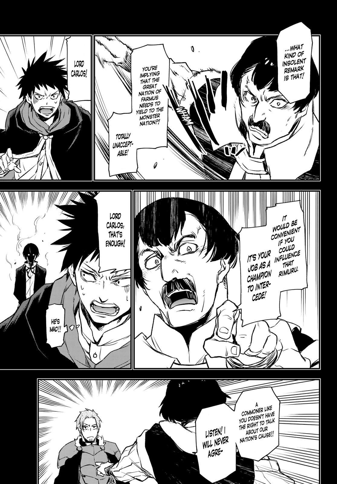 Read That Time I Got Reincarnated as a Slime EN Manga Online
