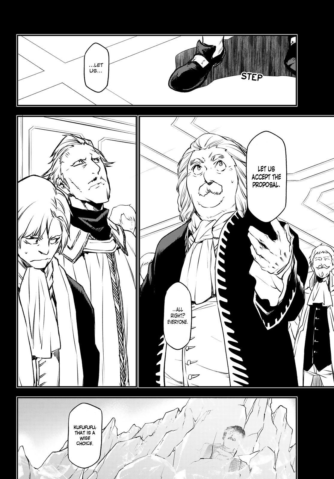 Read That Time I Got Reincarnated as a Slime EN Manga Online
