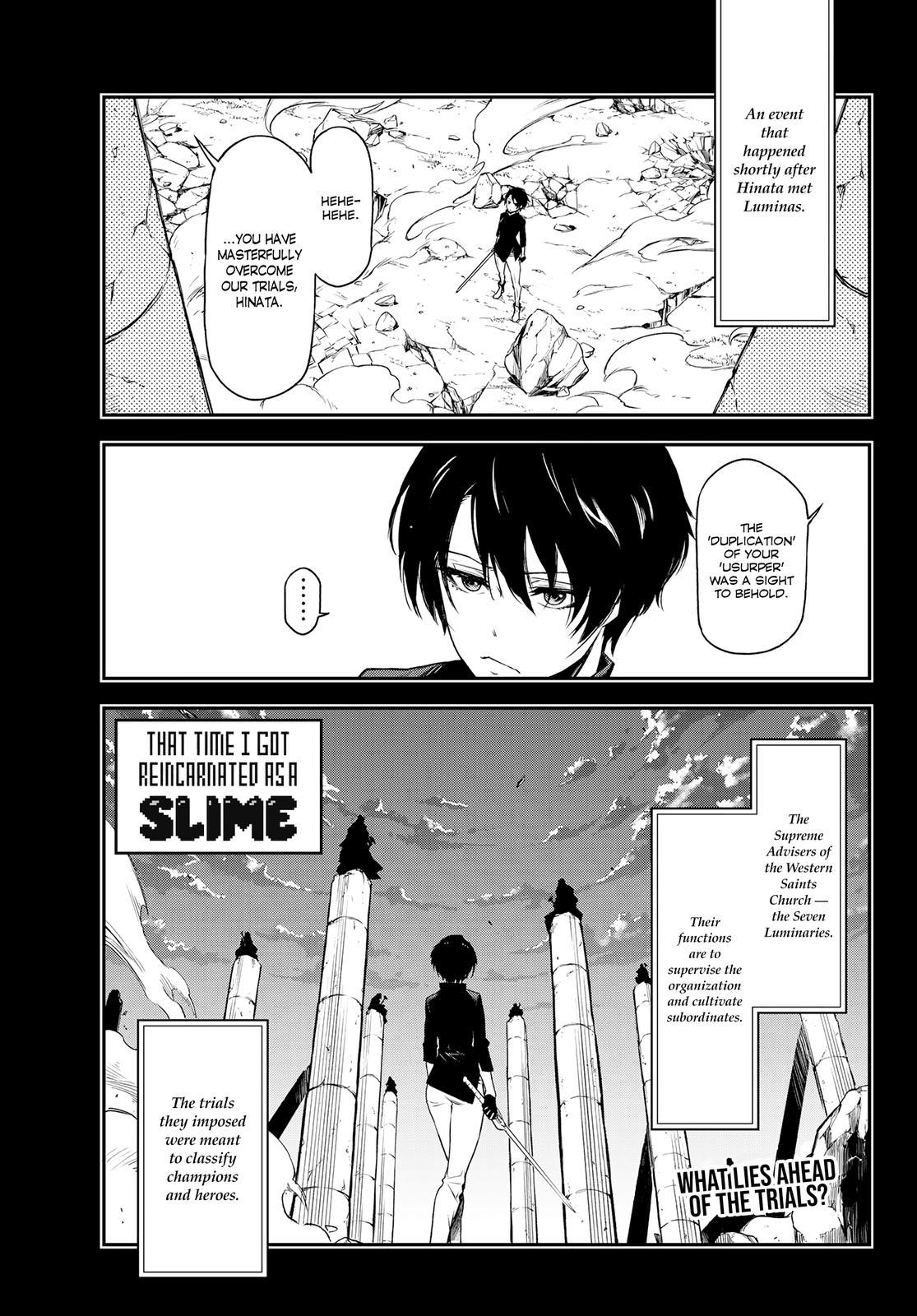 Read That Time I Got Reincarnated as a Slime EN Manga Online