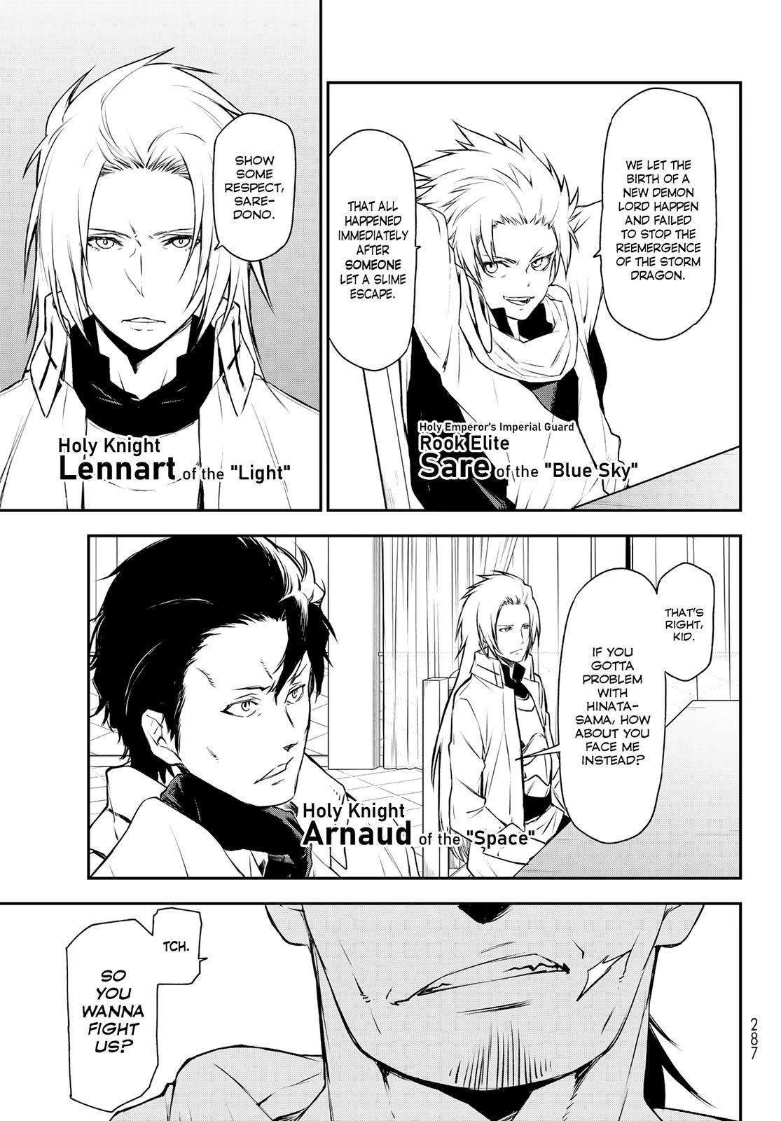 Read That Time I Got Reincarnated as a Slime EN Manga Online