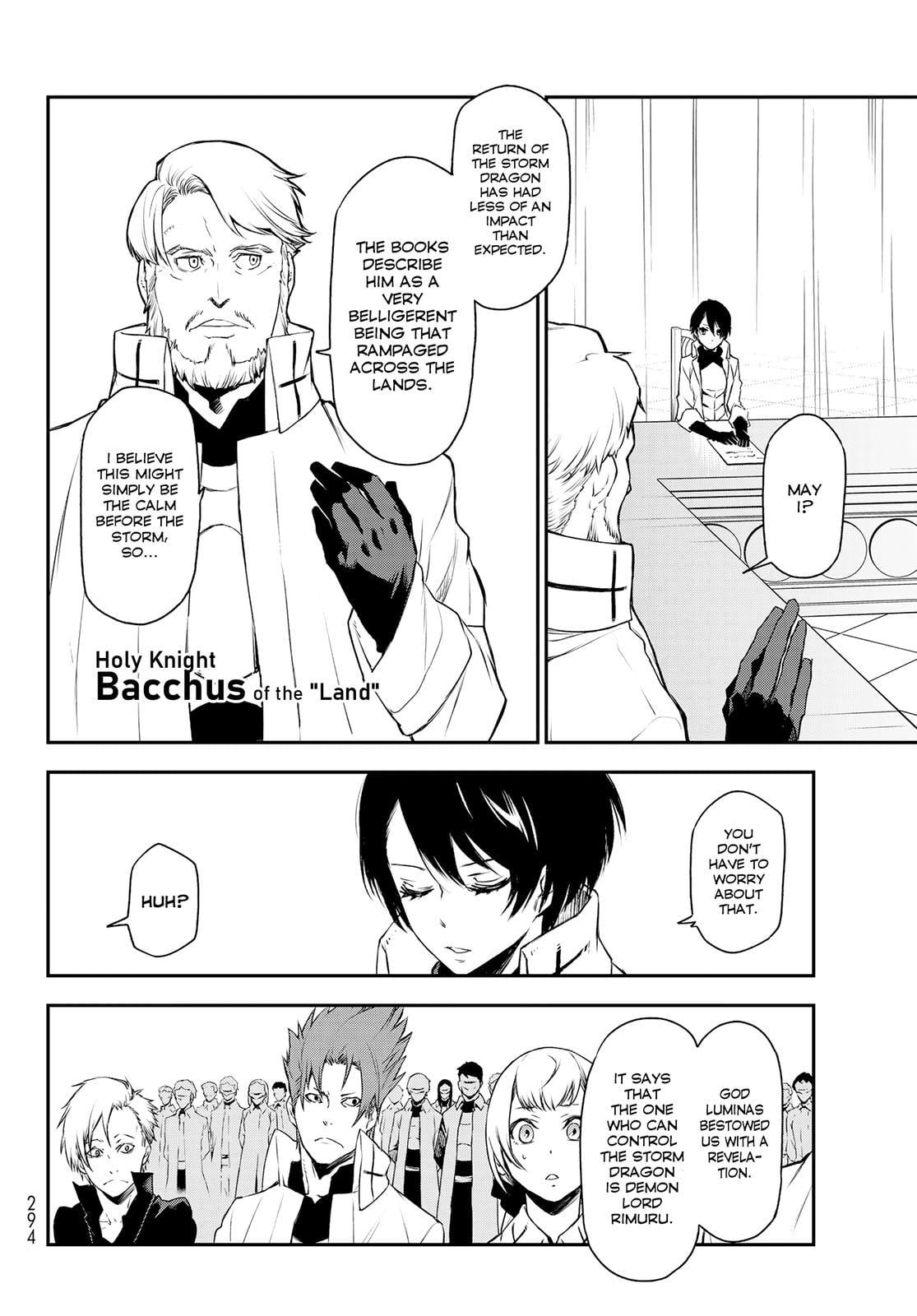 Read That Time I Got Reincarnated as a Slime EN Manga Online