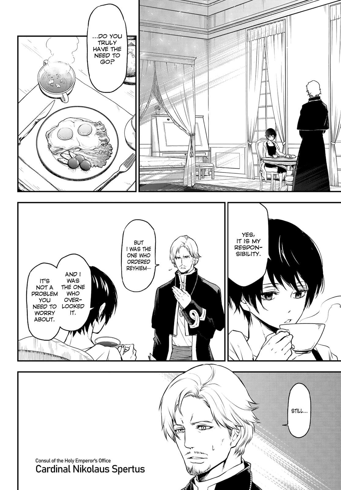 Read That Time I Got Reincarnated as a Slime EN Manga Online