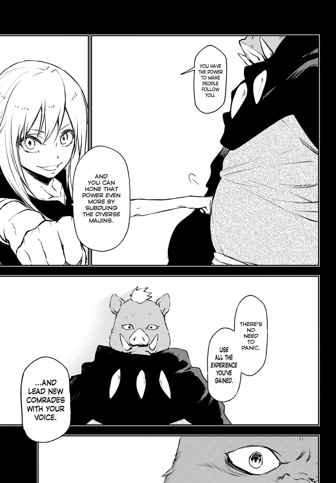 Read That Time I Got Reincarnated as a Slime EN Manga Online