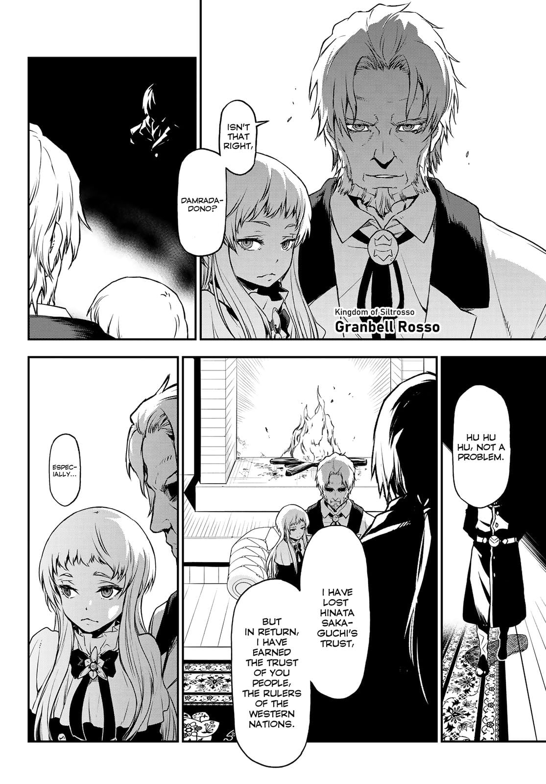 Read That Time I Got Reincarnated as a Slime EN Manga Online