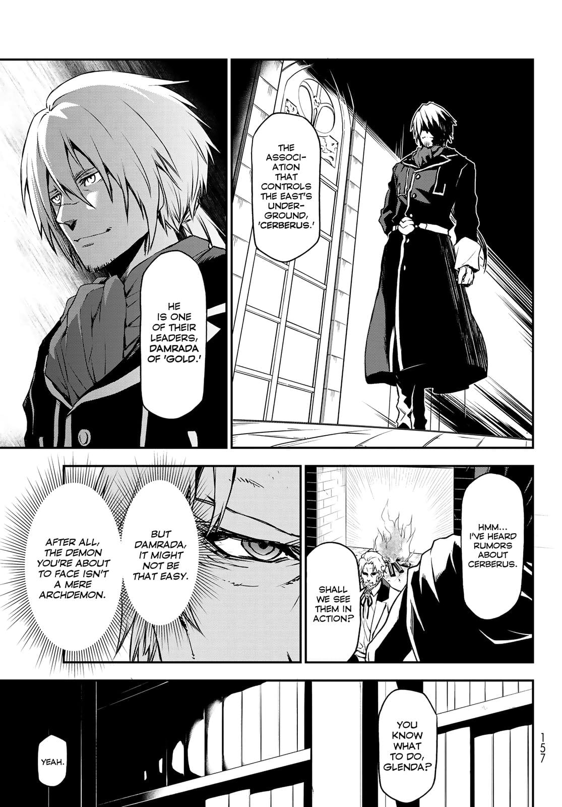 Read That Time I Got Reincarnated as a Slime EN Manga Online