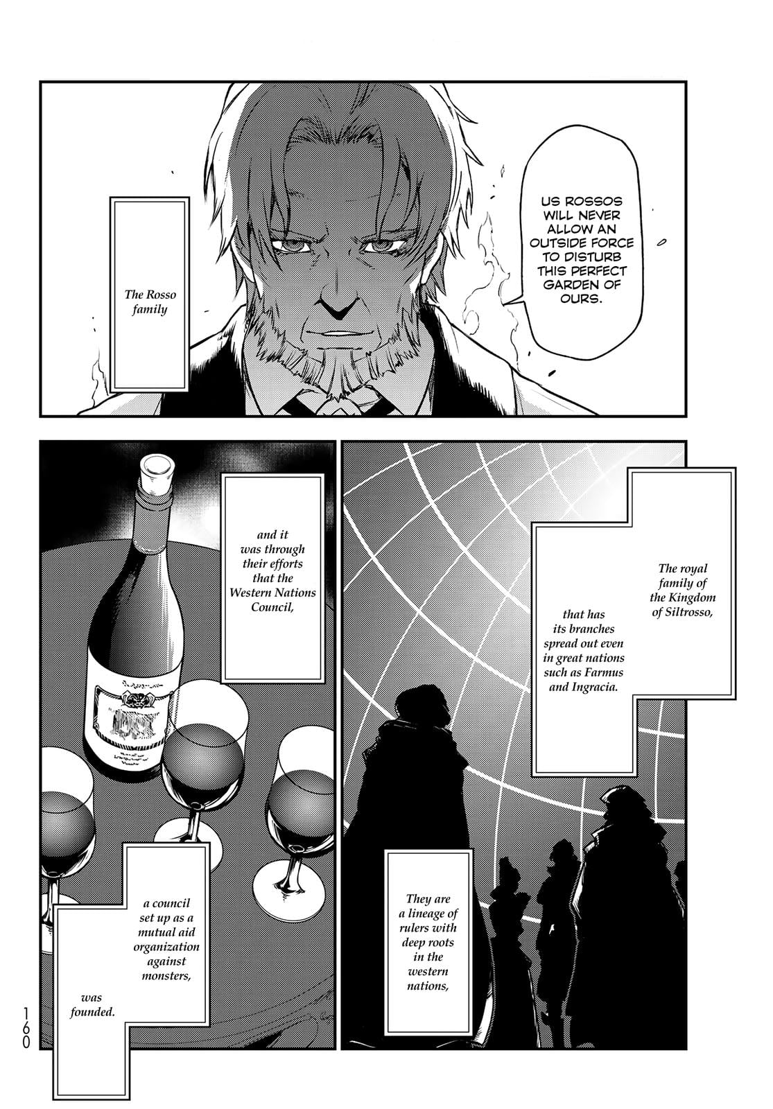 Read That Time I Got Reincarnated as a Slime EN Manga Online