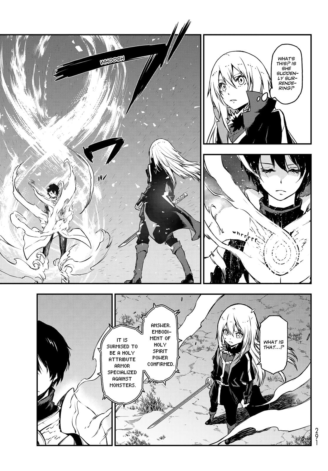 Read That Time I Got Reincarnated as a Slime EN Manga Online