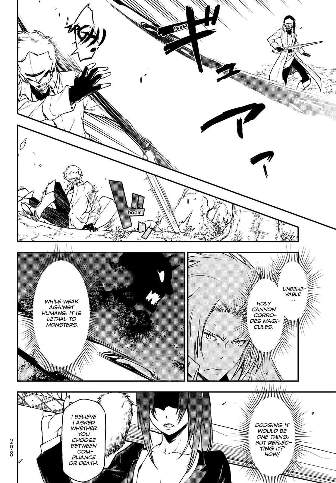Read That Time I Got Reincarnated as a Slime EN Manga Online