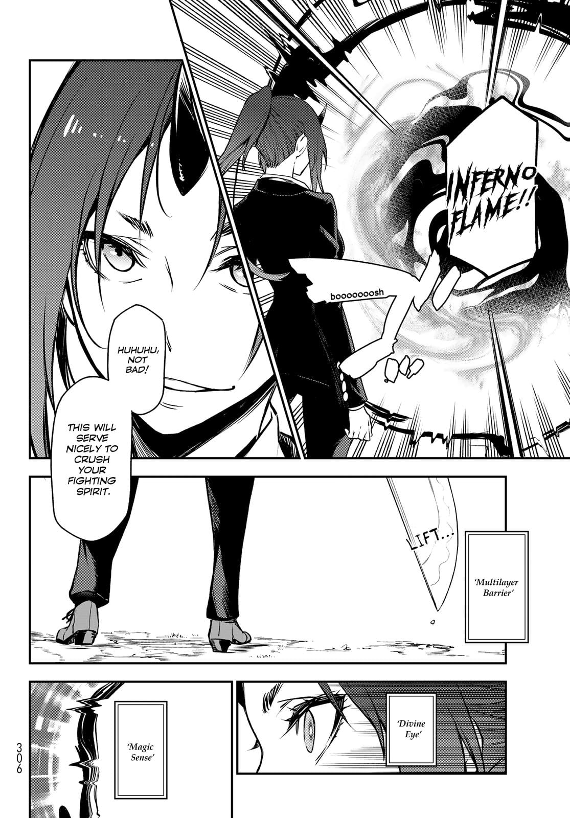 Read That Time I Got Reincarnated as a Slime EN Manga Online