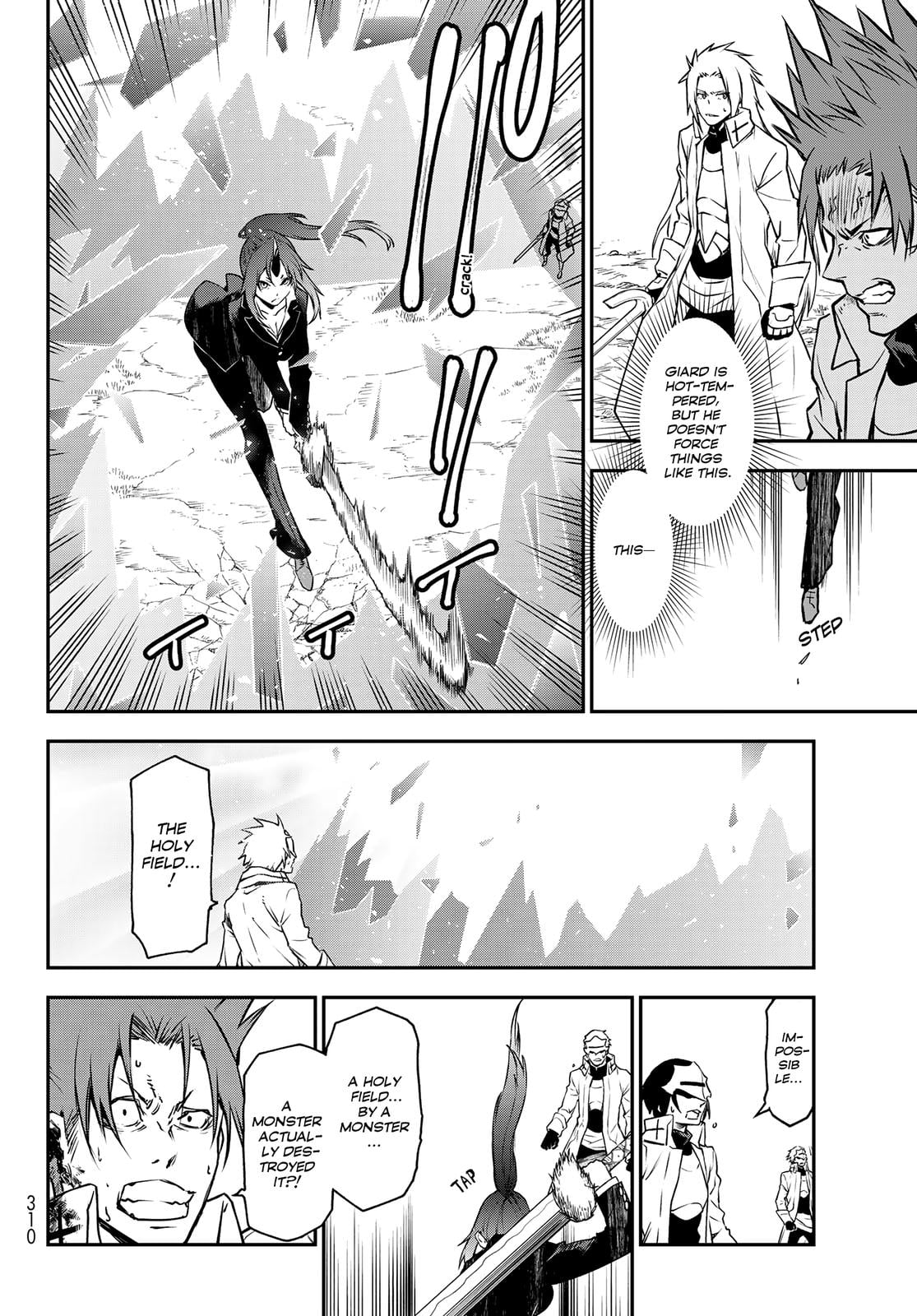 Read That Time I Got Reincarnated as a Slime EN Manga Online