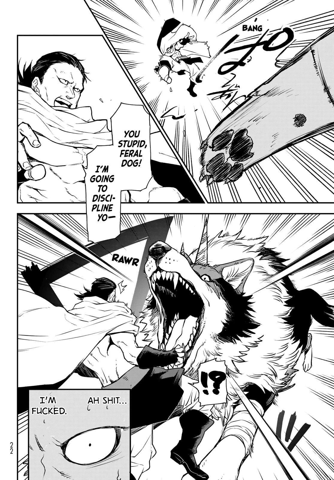 Read That Time I Got Reincarnated as a Slime EN Manga Online