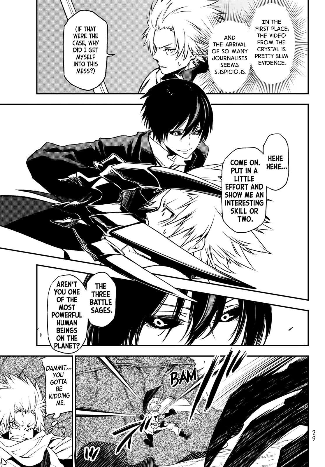 Read That Time I Got Reincarnated as a Slime EN Manga Online