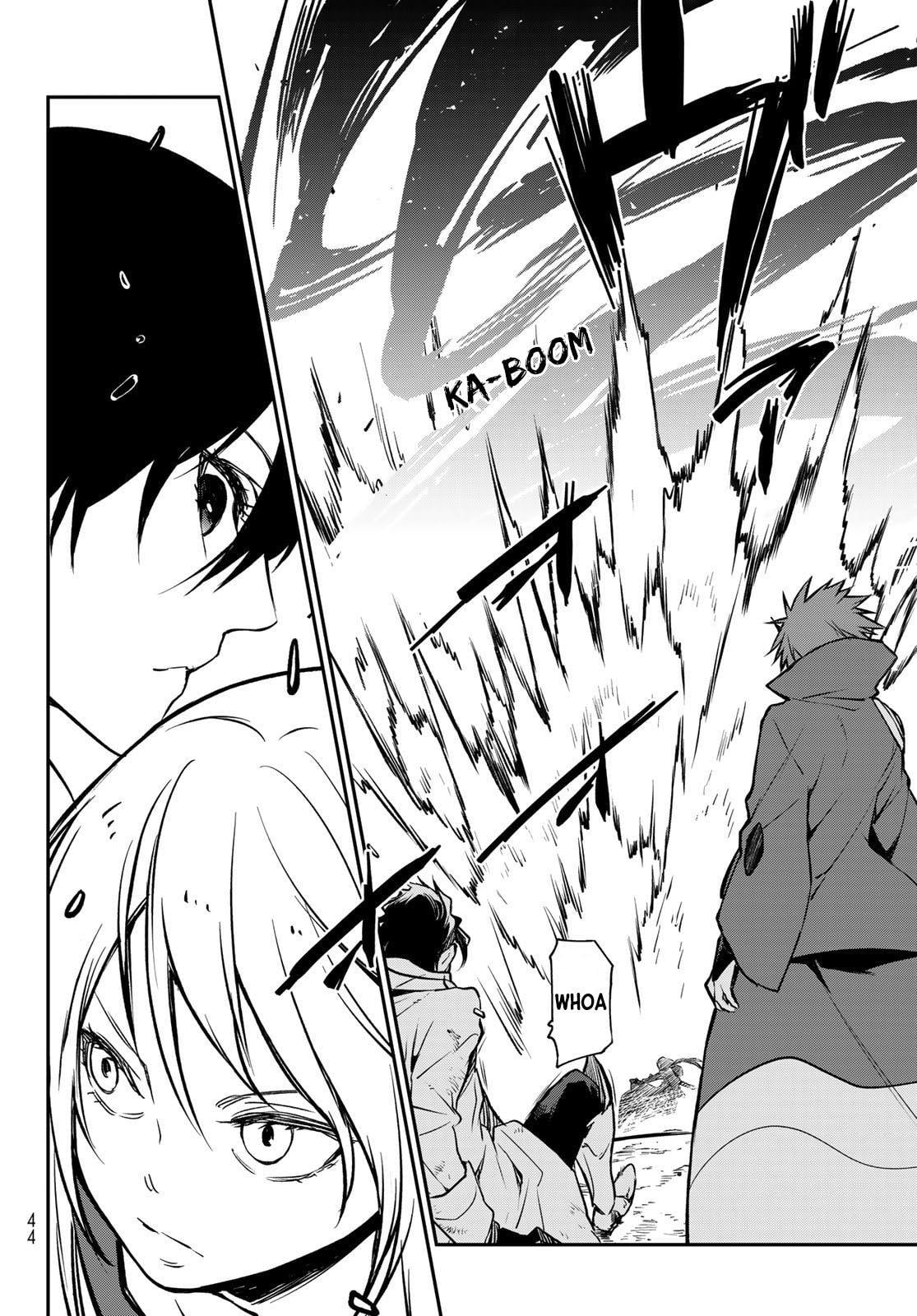 Read That Time I Got Reincarnated as a Slime EN Manga Online