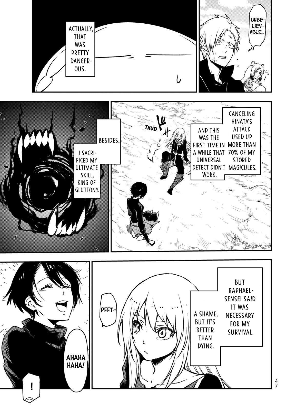Read That Time I Got Reincarnated as a Slime EN Manga Online