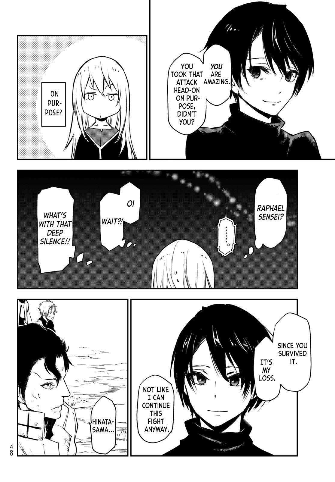 Read That Time I Got Reincarnated as a Slime EN Manga Online