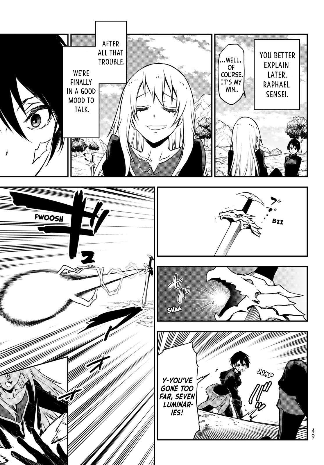 Read That Time I Got Reincarnated as a Slime EN Manga Online